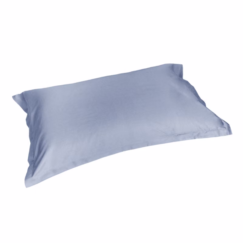 TRECENTO Coppia federe - Taglia: 52x82,Colore: TRECENTO - Blue Fog