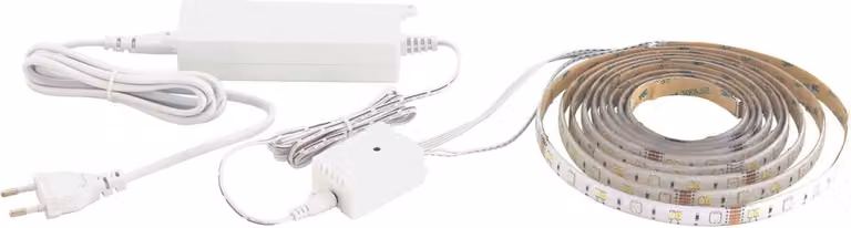 Strice Led Moderno Led Stripe Z Policarbonato Bianco Led Integrato 11W Ip20