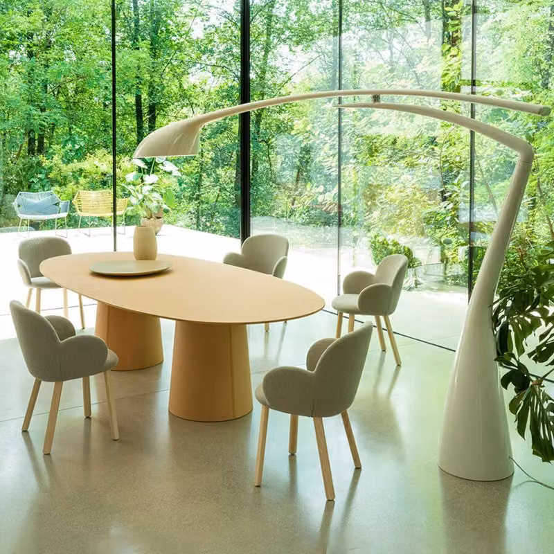 Poltrona Tulp Moroso