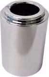 Manicotto Hansgrohe cromo