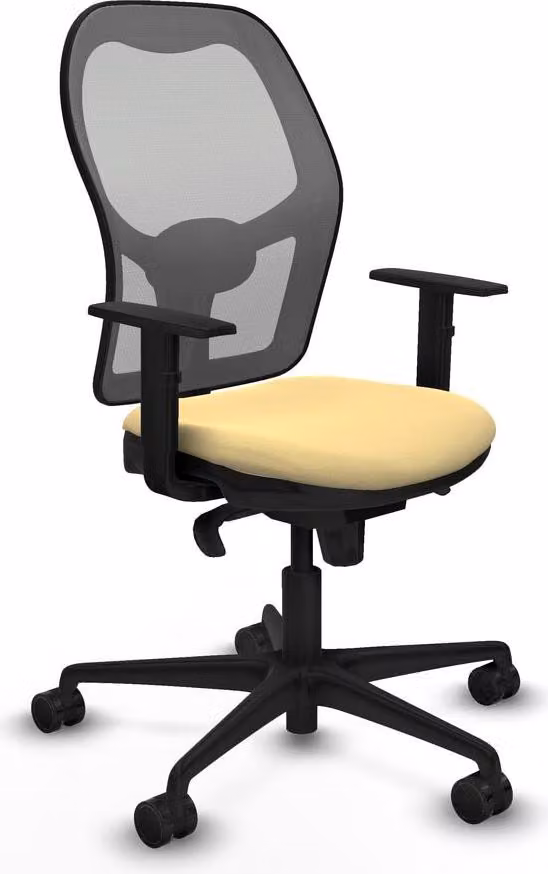 Bürostuhl Piqueras y Crespo 1D036N0 Crema