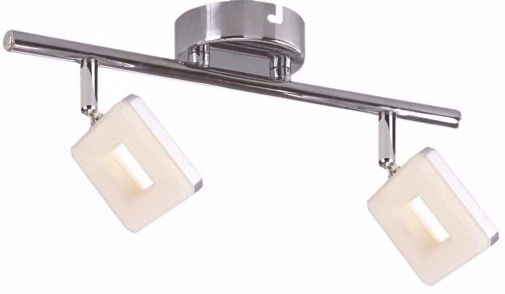 Candellux CYNTHIA lampada da soffitto 92-60822 cromo