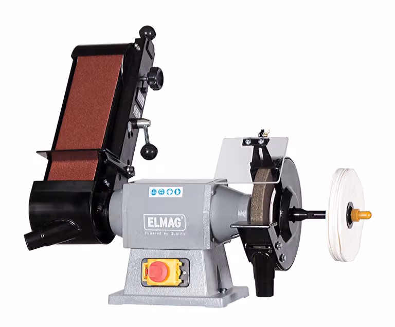 Levigatrice combinata Elmag, 82034