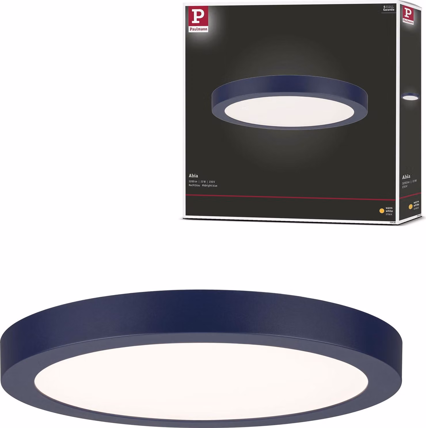 Pannello LED Paulmann Abia