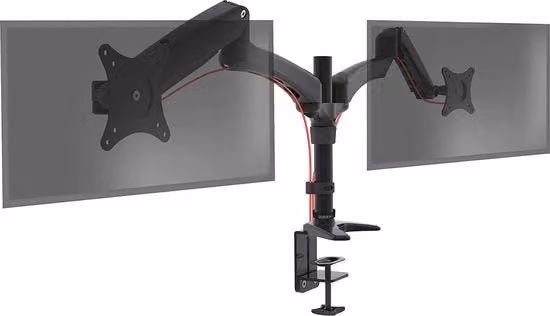 Braccio per monitor per schermo laptop - Laptop Standard - Braccio per monitor - Sostegno per schermo - Braccio per monitor - Braccio per schermo