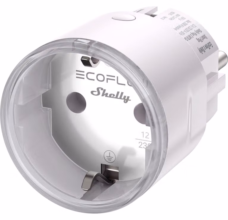 ECOFLOW Smart Plug 2 (EF-OS-SM002-SMP2SHEL)