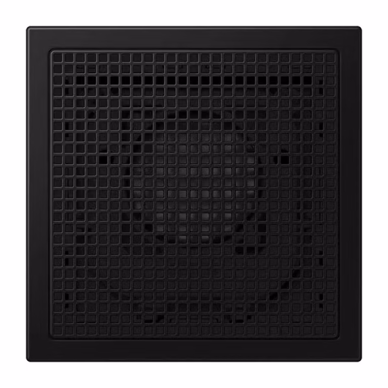 Modulo altoparlante Jung, serie LS, nero grafite opaco LSMLS4SWM