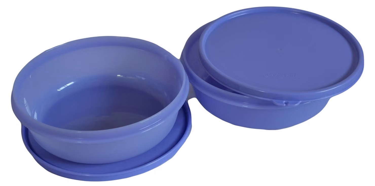 Set di 2 contenitori ermetici da 1 litro