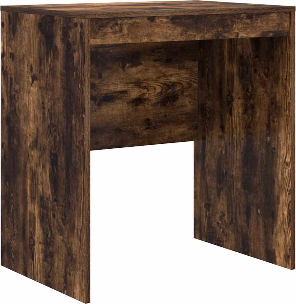 Scrivania Rovere fumé 70 x 50 x 76 cm