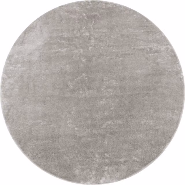 Tappeto rotondo Calissa Italia grigio Diametro: 160 cm