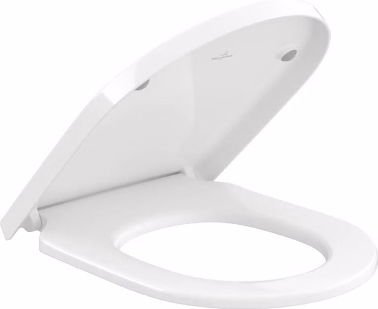Villeroy & Boch Siège de WC Subway 3.0, 374 x 438 mm, 8M426101, 8M426101