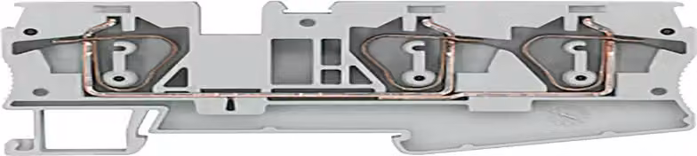 Morsettiere passanti da 0,5-6 mm² - Morsettiera passante 8,2 mm 52 A 8WH2003-0AH00