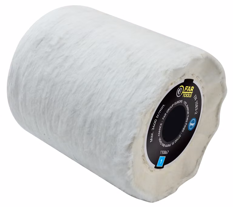Fartools 110867 Spazzola in cotone per Renovator