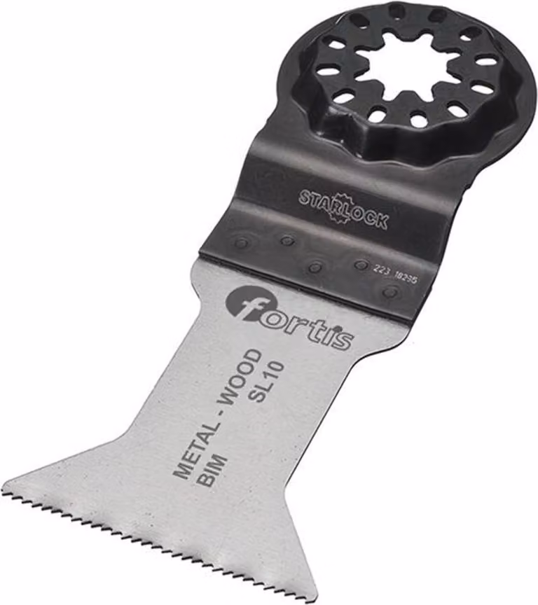 Lama SL BiM 44 x 55 mm (confezione da 3) FORTIS