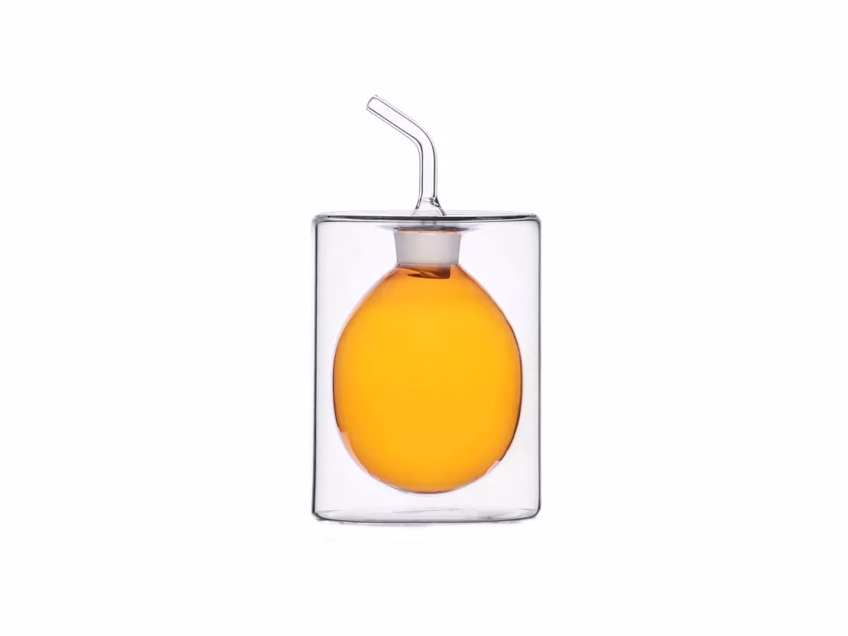 Cilindro Oliera a Doppia Parete 150 ml