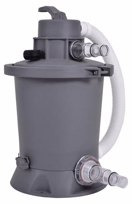 Avenli 290730EU: Pompa per piscina con filtro, capacità 1000 galloni (3785 litri/ora)