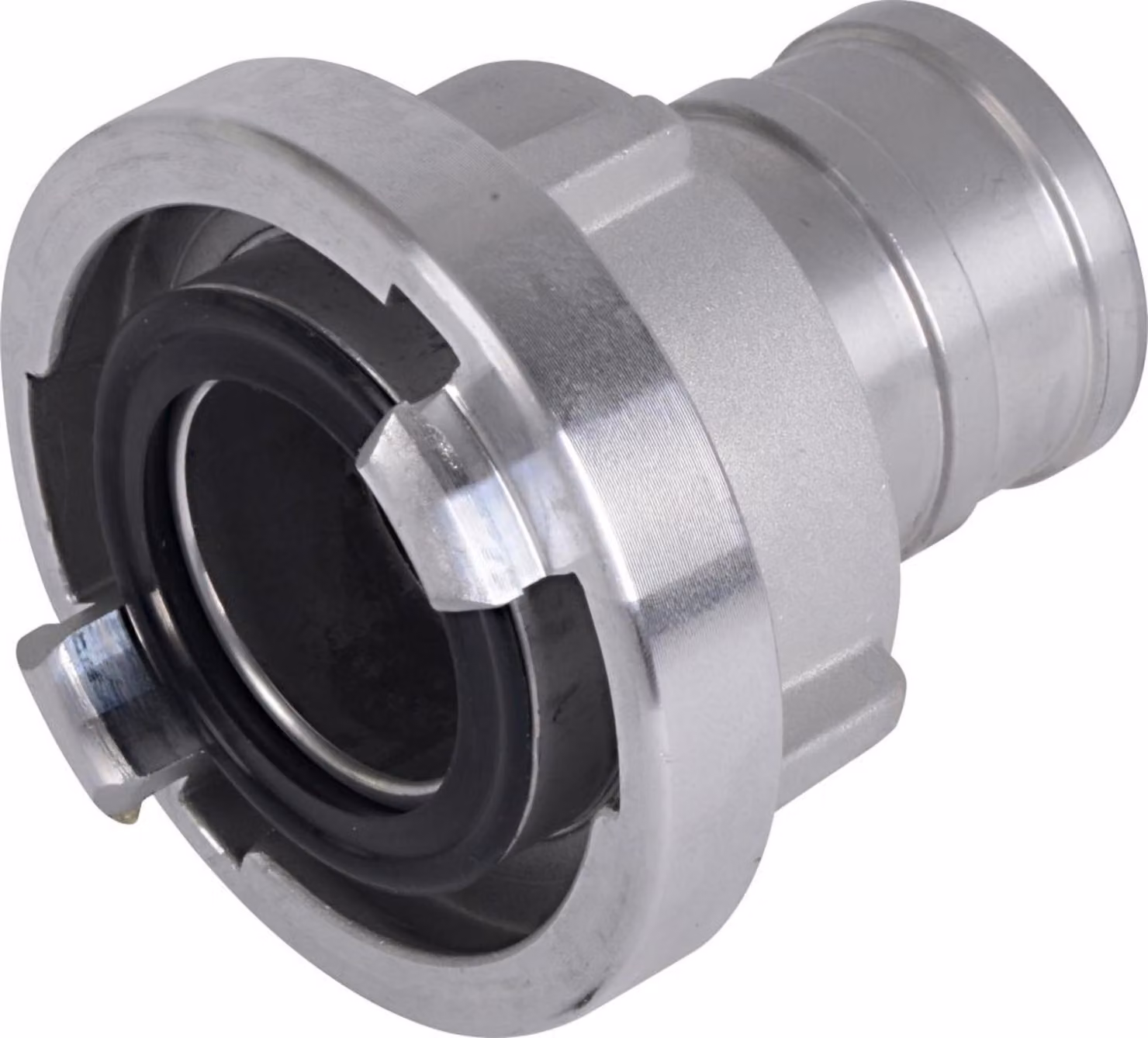 Raccordo di aspirazione Storz Al 110-A, 100 mm, anello di tenuta bianco