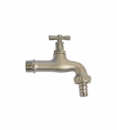 Rubinetto Ott Nic Vite 3/4" Portagomma 1"