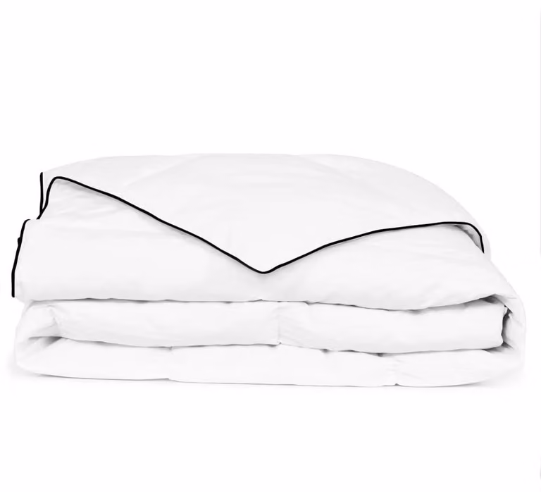 Piumino invernale 240x220 cm per un sonno confortevole