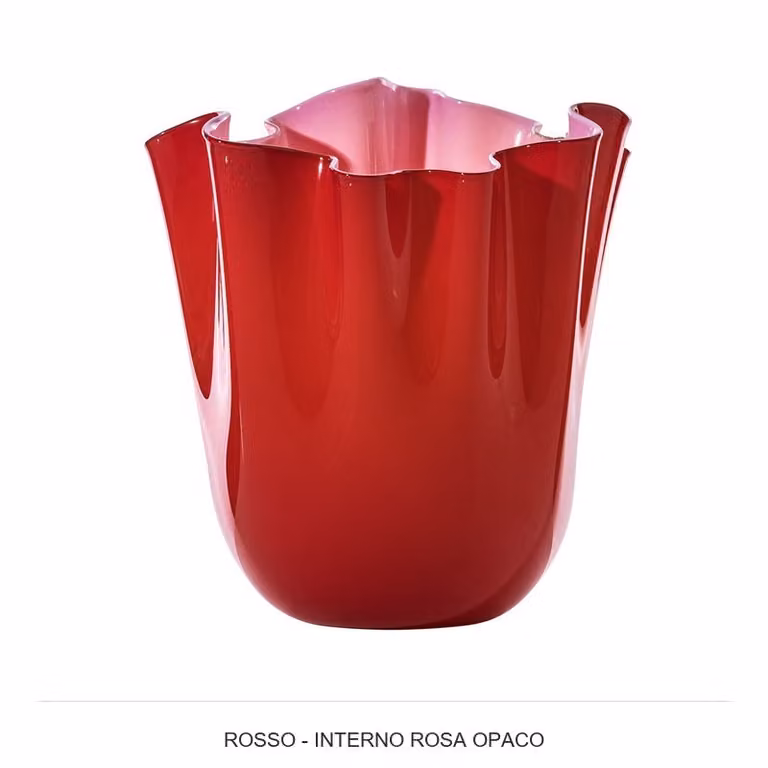 Vaso Fazzoletto Venini 700.02