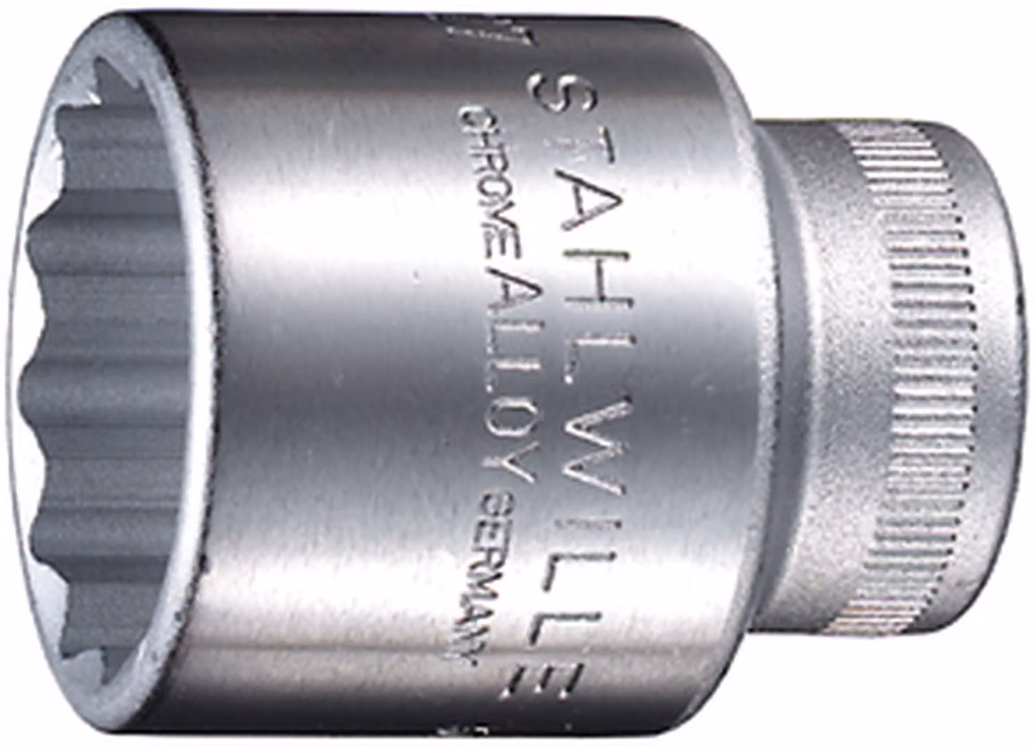 Prese Stahlwille 50a 1/2 7/16 03410028 Lunghezza: 38 mm