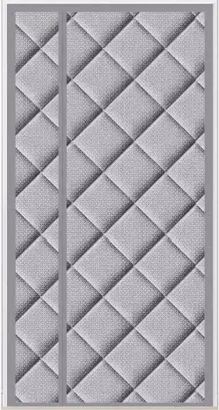 Protezione fonoassorbente per portefinestre 100 x 220 cm - Isolamento termico