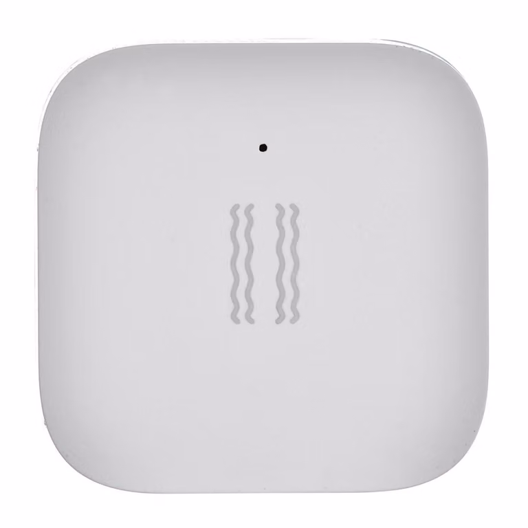 Aqara, Sensore di vibrazione wireless compatibile con Zigbee, bianco