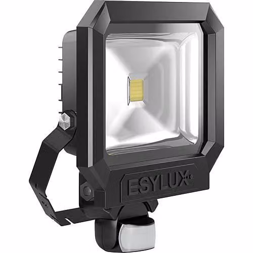 ESYLUX AFL SUN LED 30W 3K schwarz
