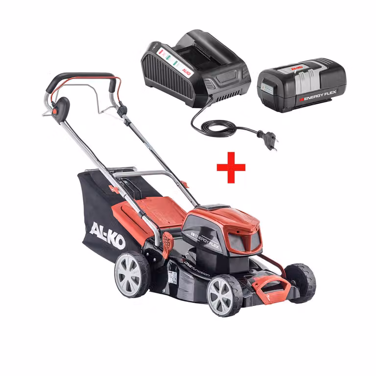 Tosaerba a batteria AL-KO 42.9 Li SP (set)