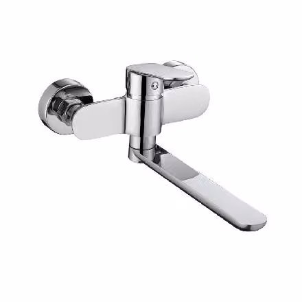 Mereo Viana - Rubinetto per lavello, cromato CBE30201