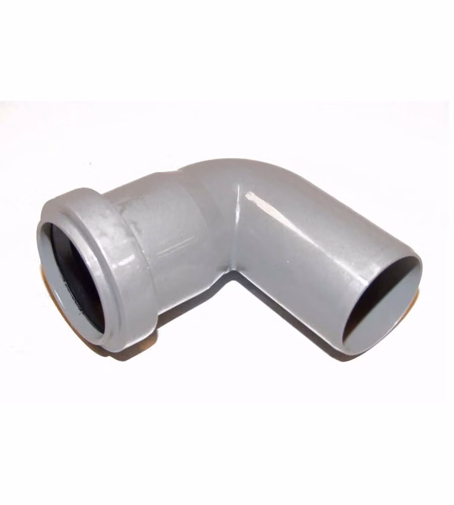 Curva HTB Diam. 40 mm. - 87°