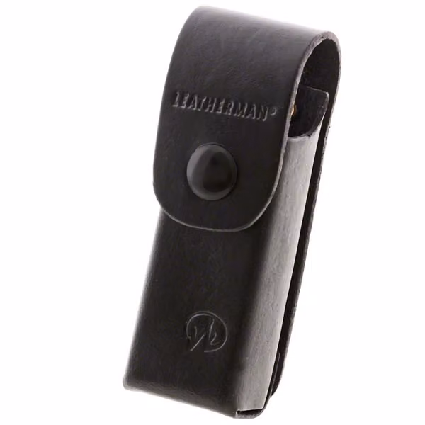 Fodero in pelle Leatherman da 4 pollici 1 per multiutensile