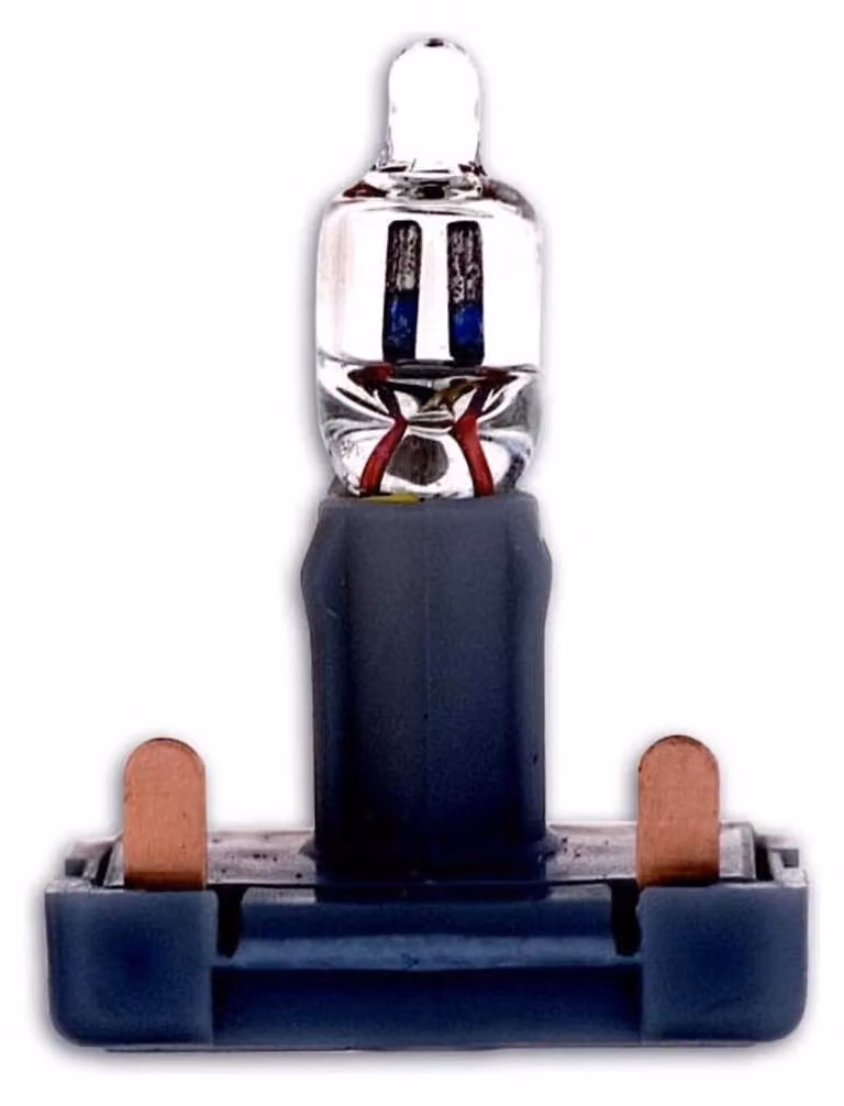 Lampada a bagliore Busch-Jaeger 230V 0,5mA a innesto 8338-1
