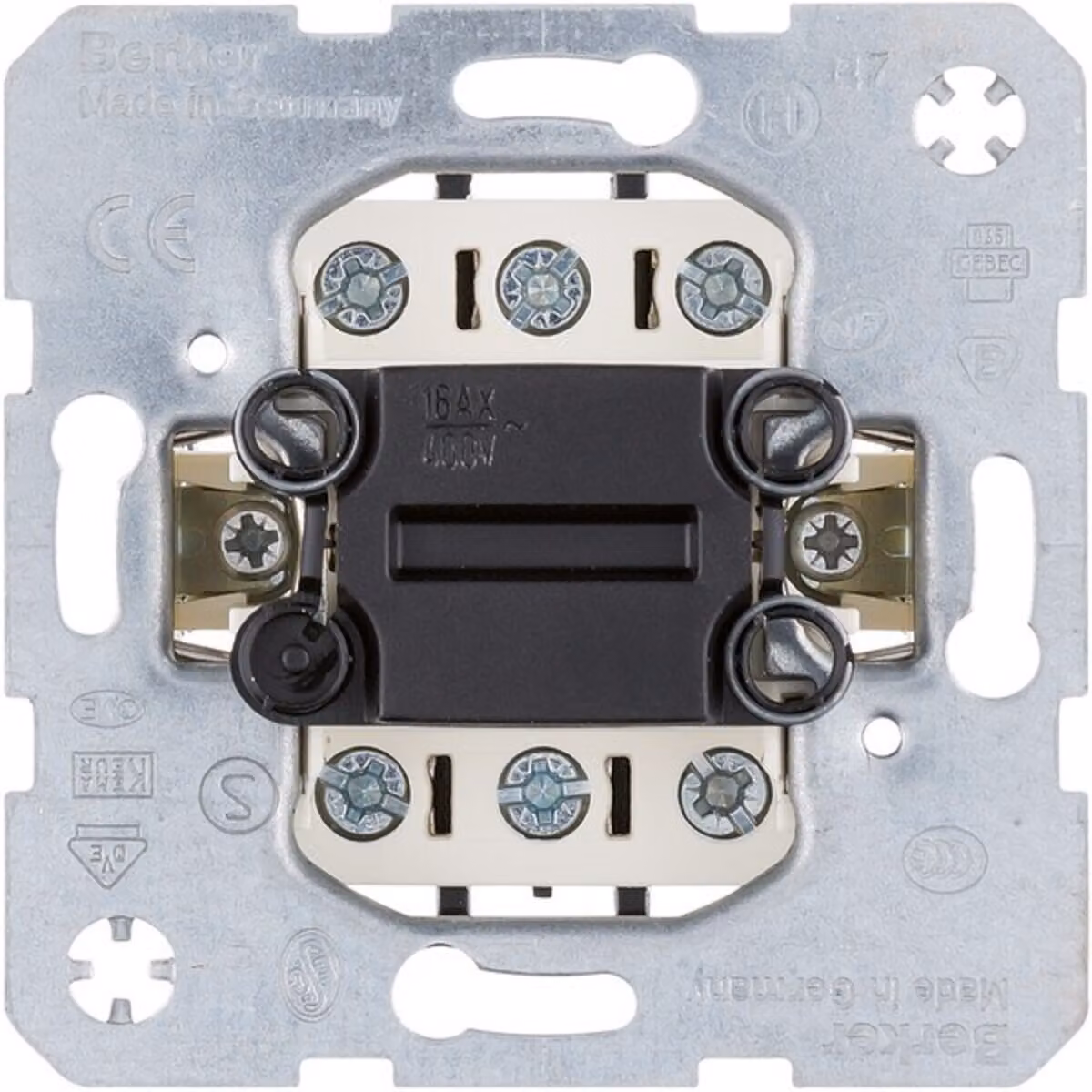 Interruttore a bilanciere Berker 303303