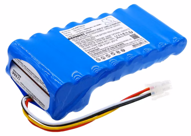 Batteria agli ioni di litio da 5200mAh, 18V, compatibile con i tagliaerba automatici Husqvarna