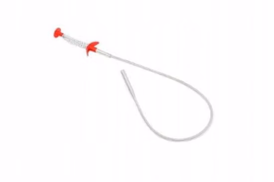 Pinza flessibile a pinza curva 60
