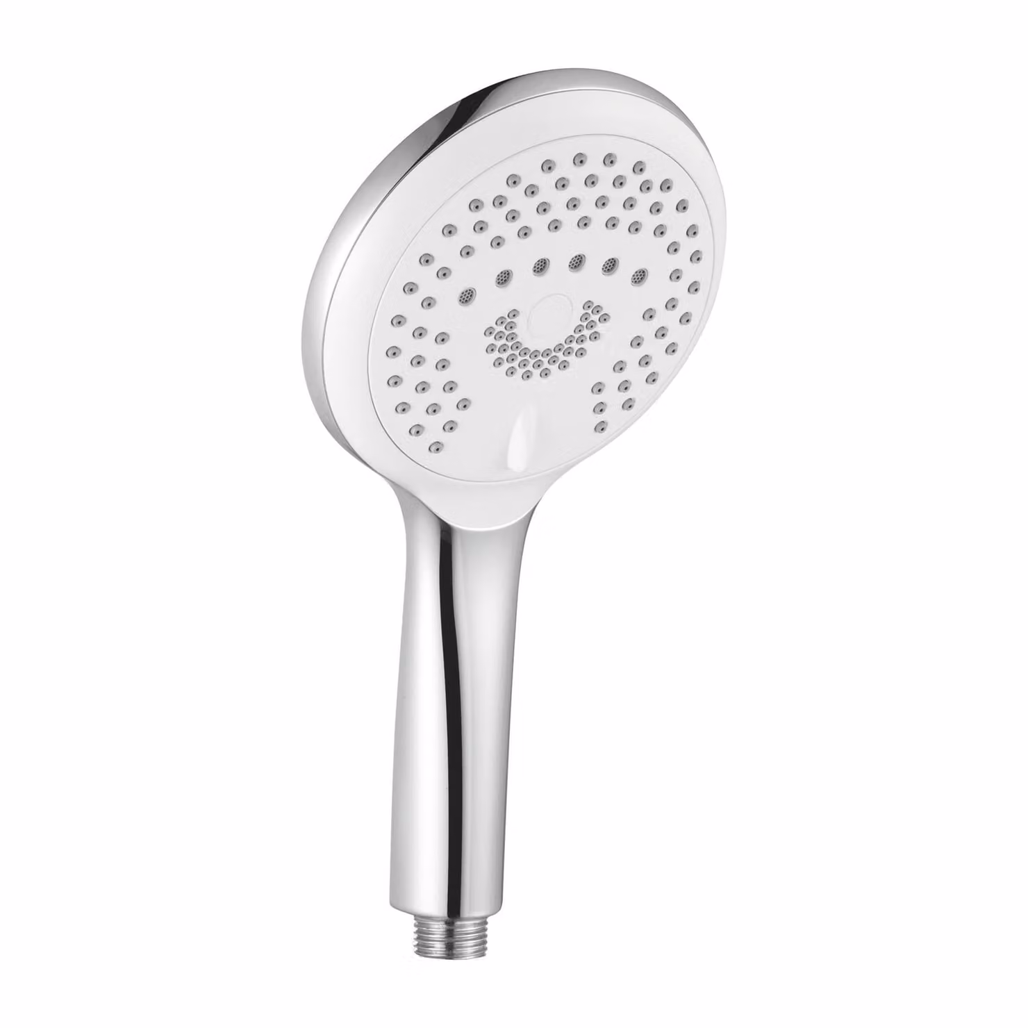 KLUDI FRESHLINE Douchette à main RL 3S, avec 3 types de jets, chrome, 6790005-00WR9, 6790005-00WR9