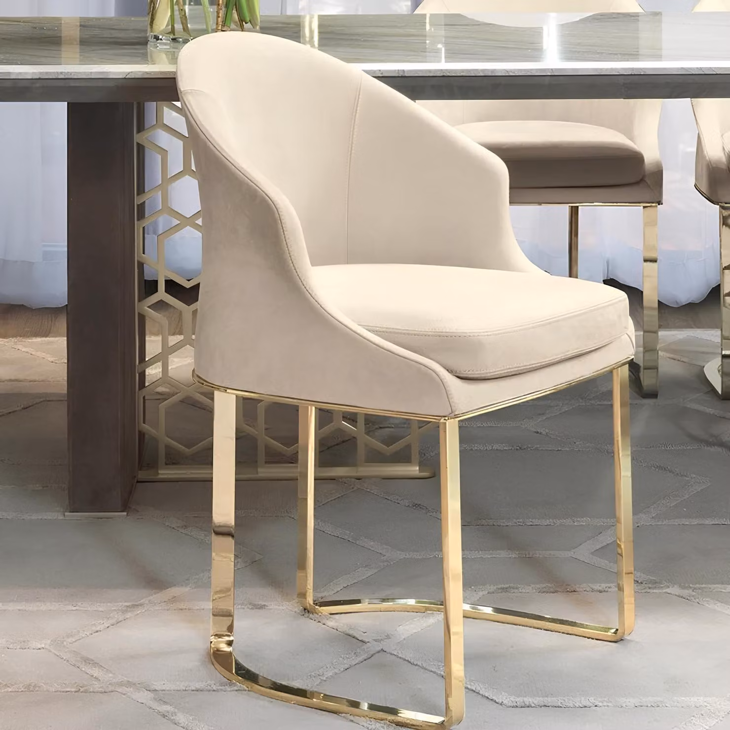 Design Sessel Metall Lounge Club 2x Set Garnitur Stuhl Stühle Relax Gruppe
