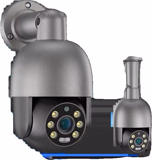Telecamera CCTV, risoluzione 5MP, funzioni di visione notturna, nessuna, spina UE
