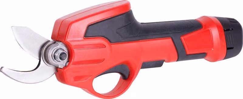 Forbici Strend Pro Garden, a batteria, 7,2 V 1,5 Ah, taglio 2 cm, da giardino, per rami