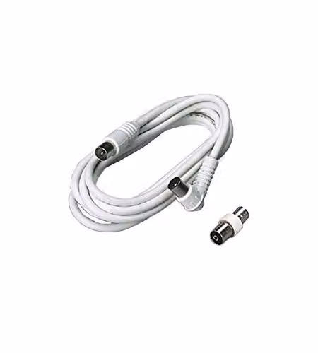 Prolunga Televisore M 3,0 Bianca Squadra 36080 Fme