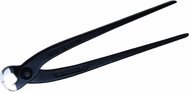 Set di 6 tenaglie per carpentiere Knipex in acciaio nero, Lunghezza: 22,6 cm