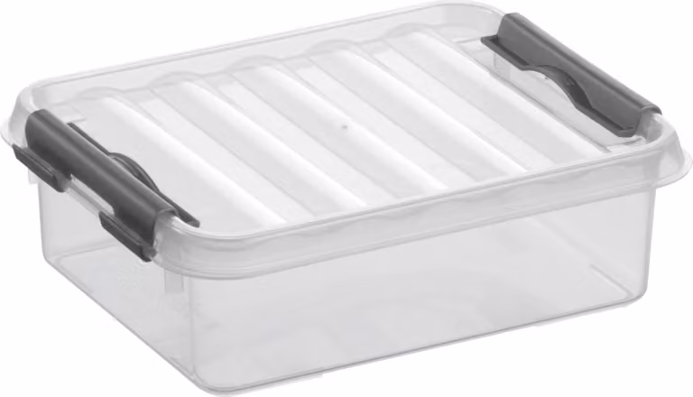 sunware H6162302 Helit Box 1 L Q-Line