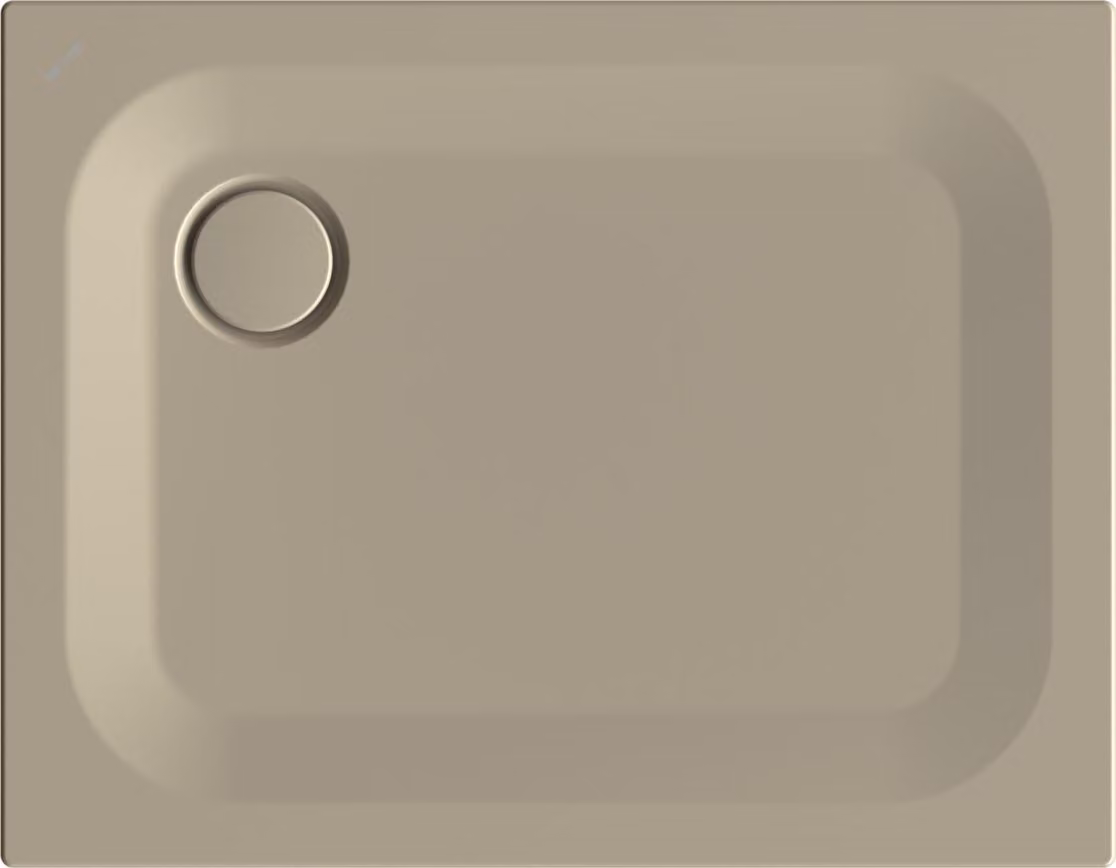 Receveurs de douche rectangulaires BetteUltra, 900x700x25mm, 5709-415, 5709-415