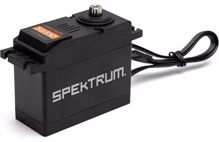 Accessori per modellismo Spektrum S6510, scala 1:5