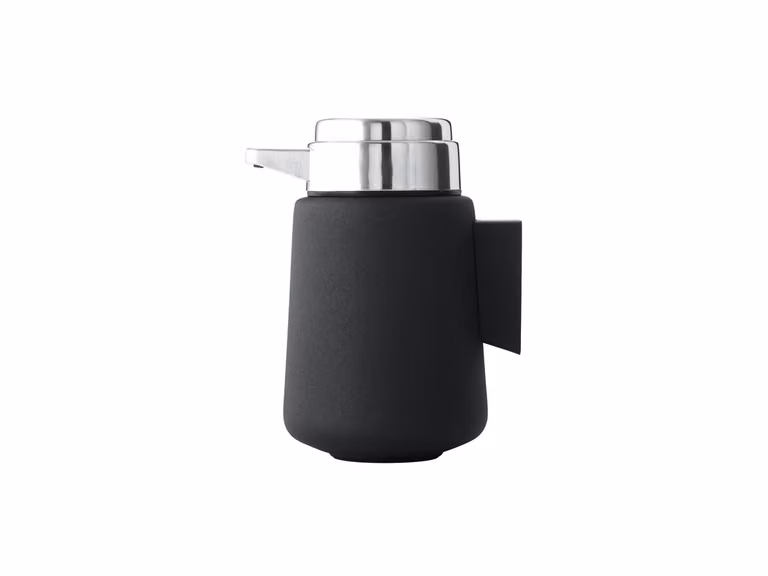 Vipp9W Portasapone Liquido a Parete