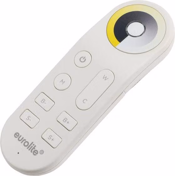 EUROLITE LED Strip Fernbedienung für 5in1 Controller (50531129)