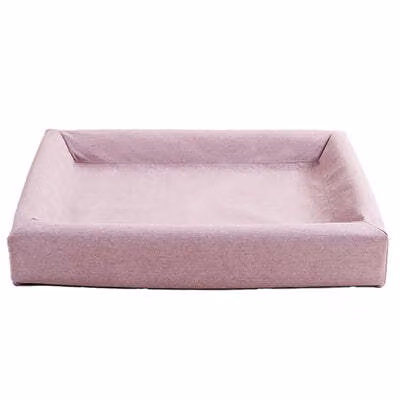 Bia Bed Skanor Cestino per cani rosa
