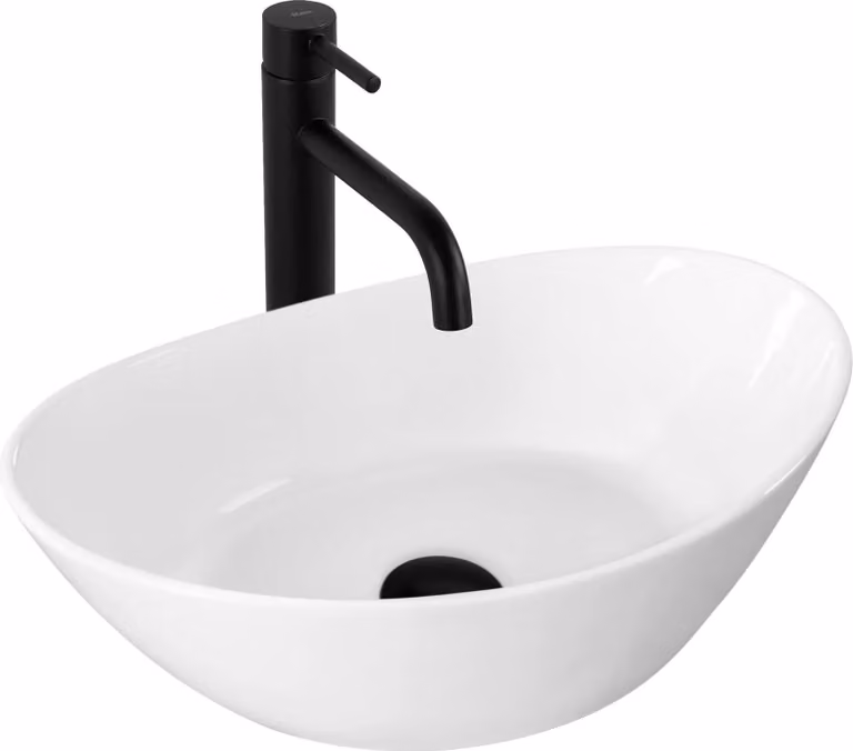 Lavabo da Appoggio Rea Kate 45