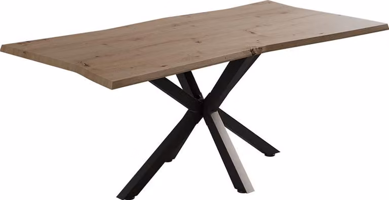 Tavolino da caffè Vicco Yan Artigiano 100 x 50 cm, Model 58400